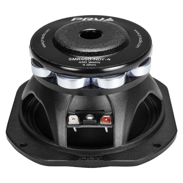 PRV Audio 5MR450-NDY-4 (Sold Individually) Image 4