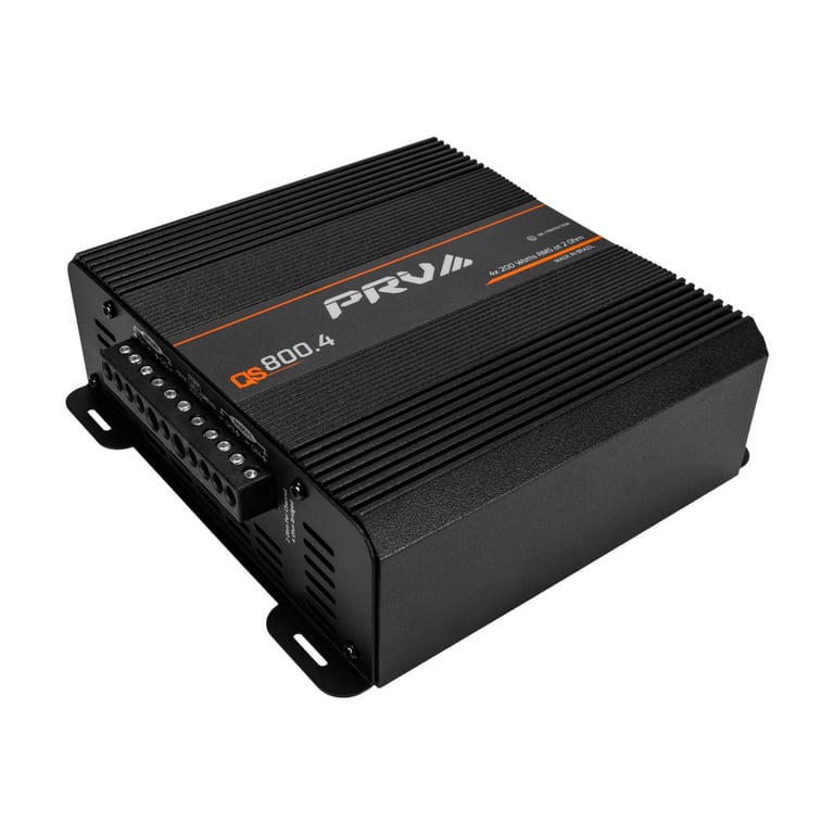 PRV Audio QS800.4 2 Ohm Image 1
