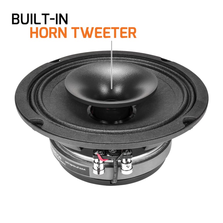 PRV Audio 6CX380-4 SLIM (Sold Individually) Image 3