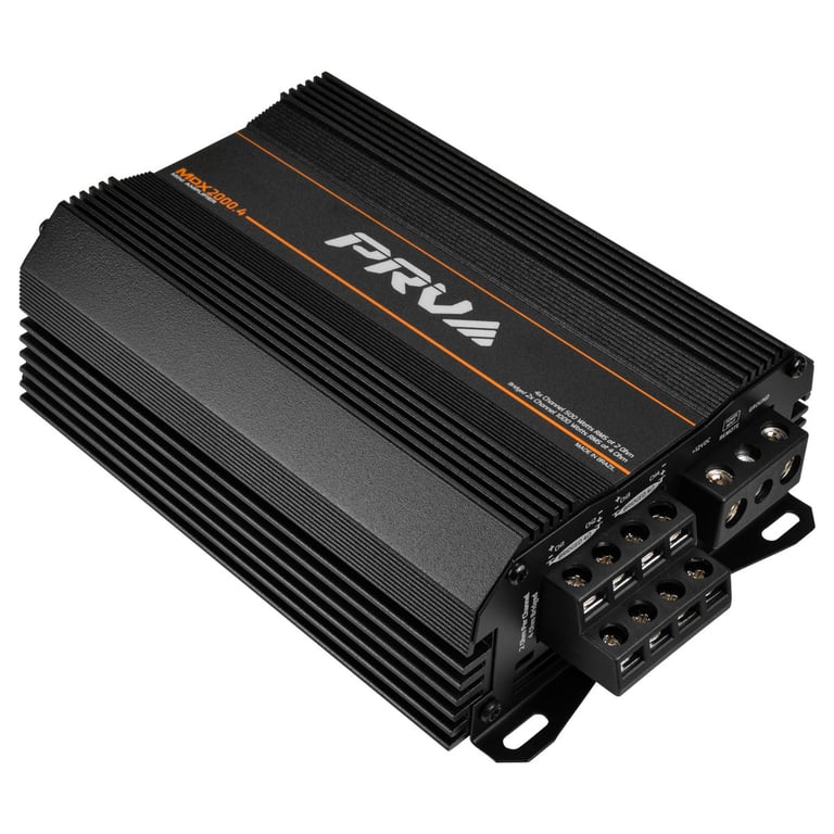 PRV Audio MDX2000.4 2 Ohm Image 4
