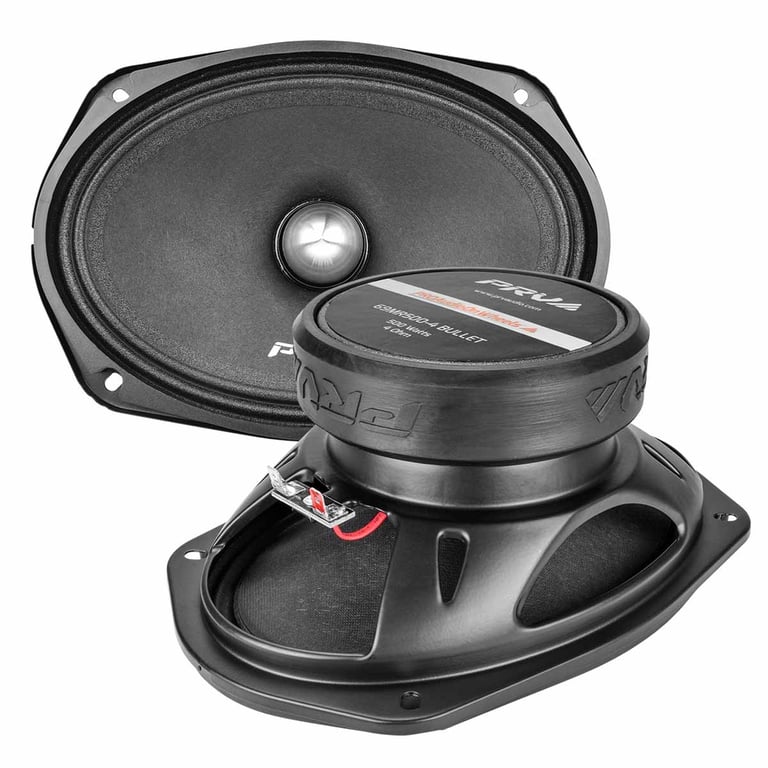 PRV Audio 69MR500-4 BULLET Image 4