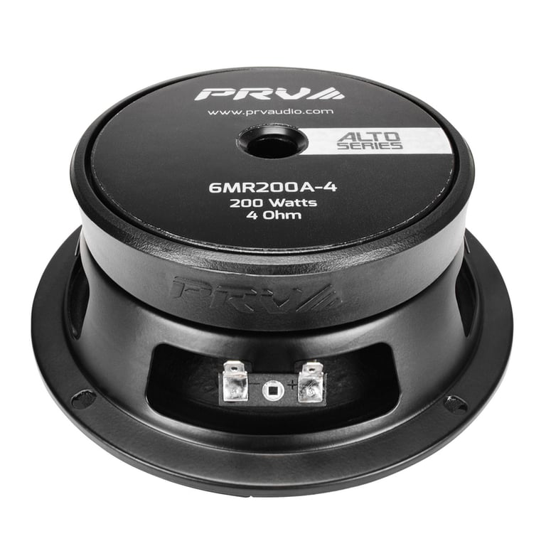 PRV Audio 6MR200A-4 (Open Box, Great) Image 3