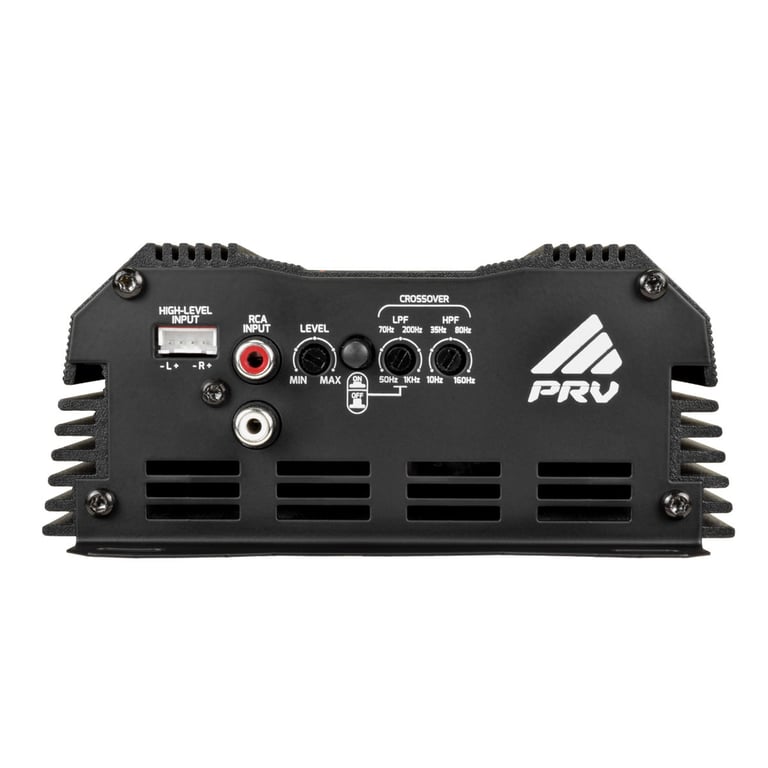PRV Audio MDX2500.1 1 Ohm Image 2