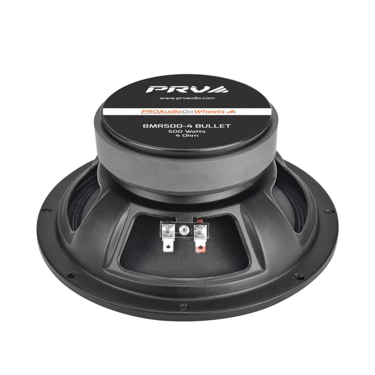 PRV Audio 8MR500-4 BULLET Image 3