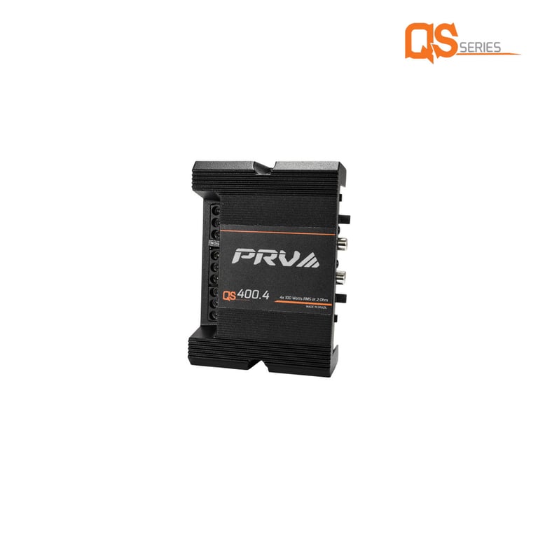 PRV Audio QS400.4 2 Ohm Image 5