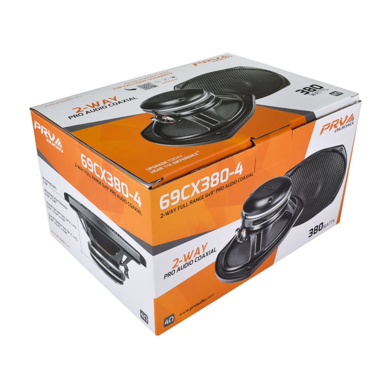PRV Audio 69CX380-4 Image 6