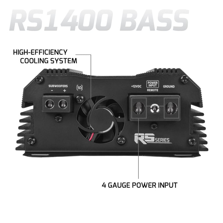 PRV Audio RS1400 BASS 1 Ohm Image 3