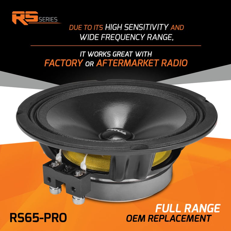 PRV Audio RS65-PRO Image 9