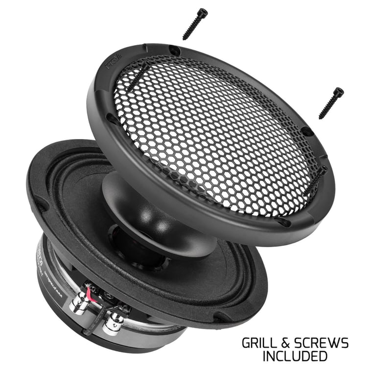 PRV Audio 6CX380-4 SLIM (Sold Individually) Image 5