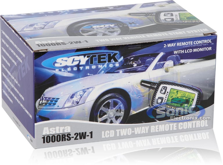 ScyTek Astra 1000RS-2W-1 Image 9