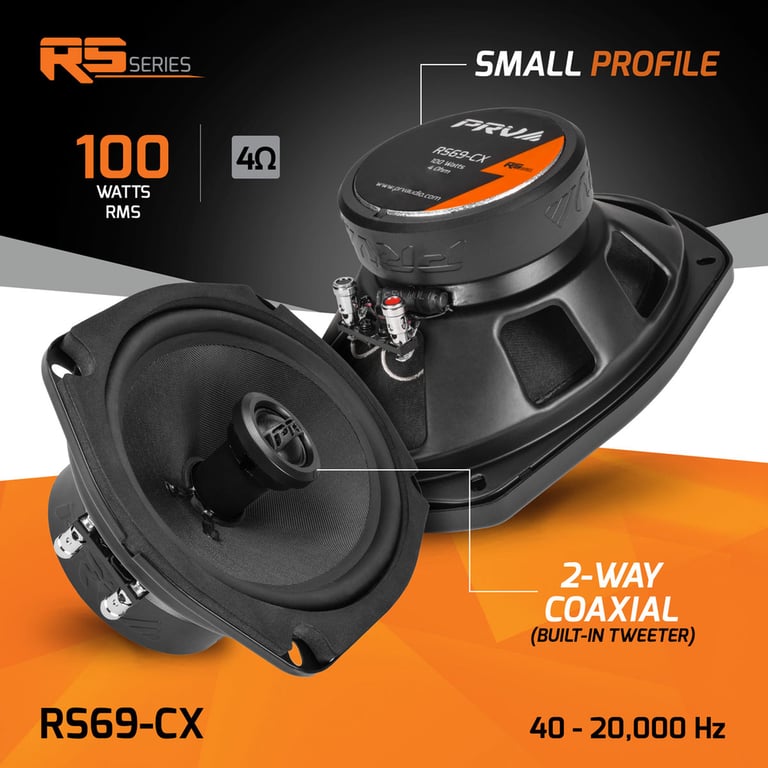 PRV Audio RS69-CX Image 2