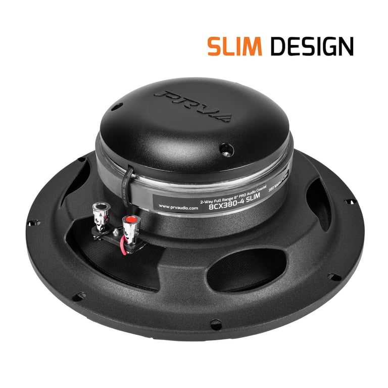 PRV Audio 8CX380-4 SLIM Image 4
