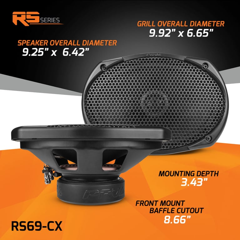 PRV Audio RS69-CX Image 7
