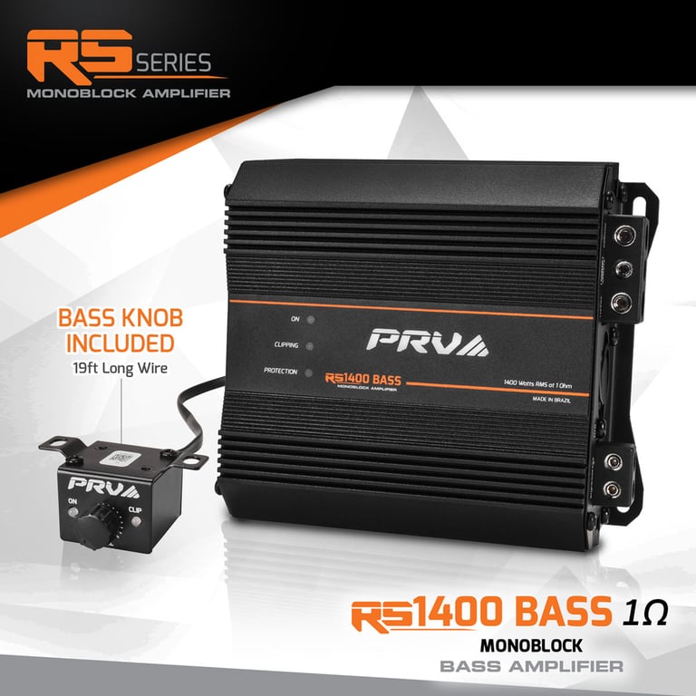 PRV Audio RS1400 BASS 1 Ohm Image 7