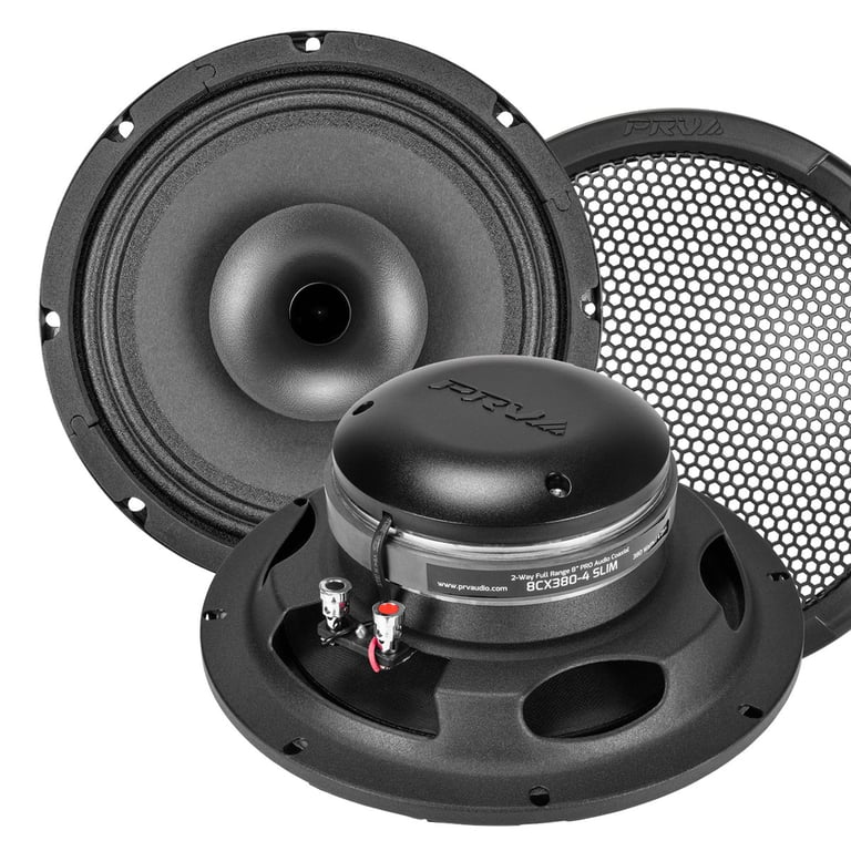 PRV Audio 8CX380-4 SLIM Image 2