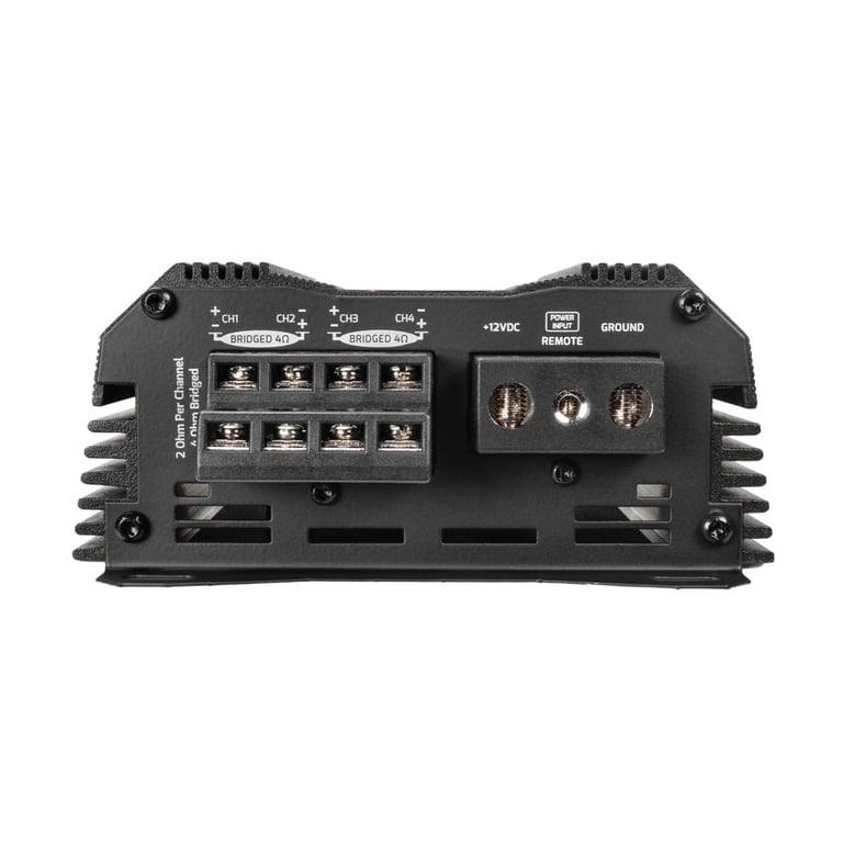PRV Audio MDX1200.4 2 Ohm Image 3