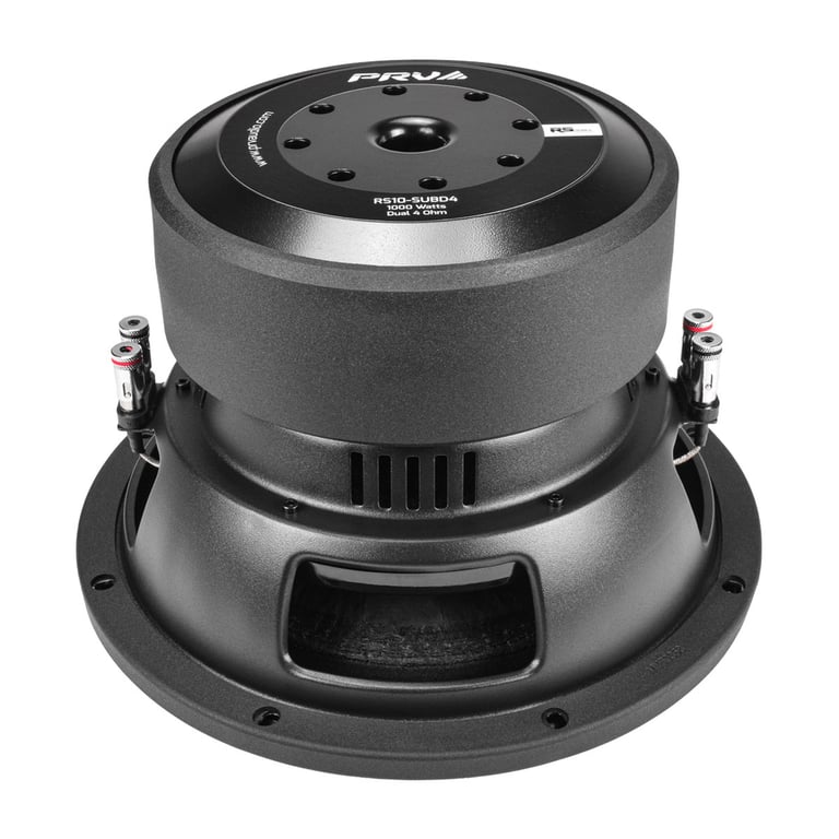 PRV Audio RS10-SUBD4 Image 3