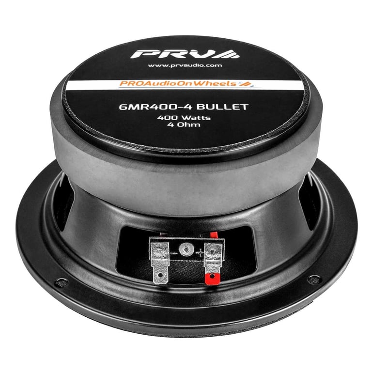PRV Audio 6MR400-4 BULLET Image 4