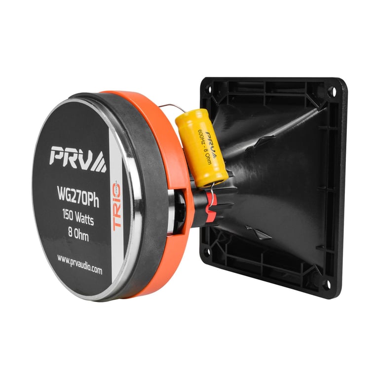 PRV Audio WG270Ph Image 3