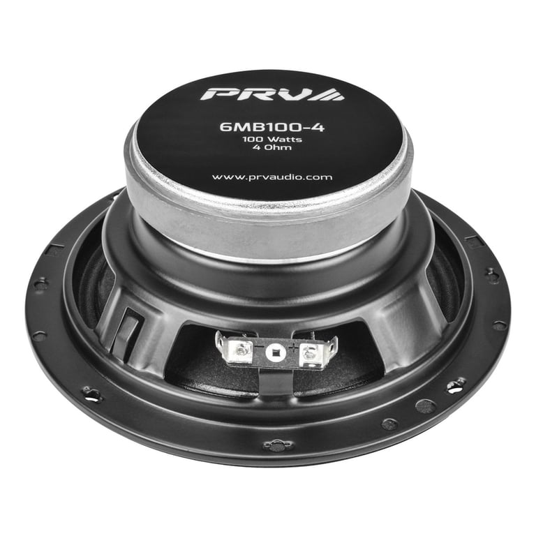 PRV Audio 6MB100-4 Image 5