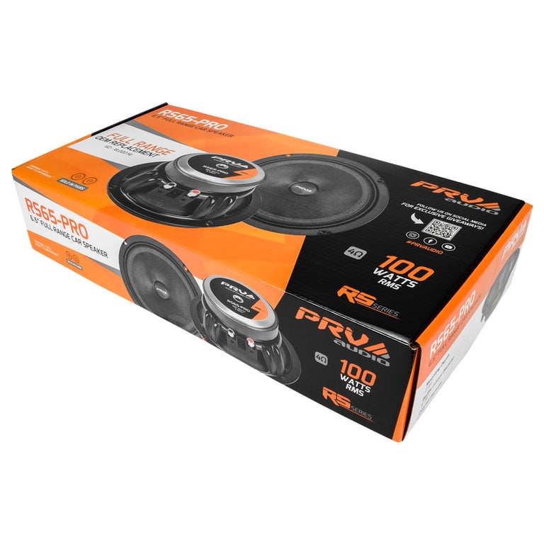 PRV Audio RS65-PRO Image 7