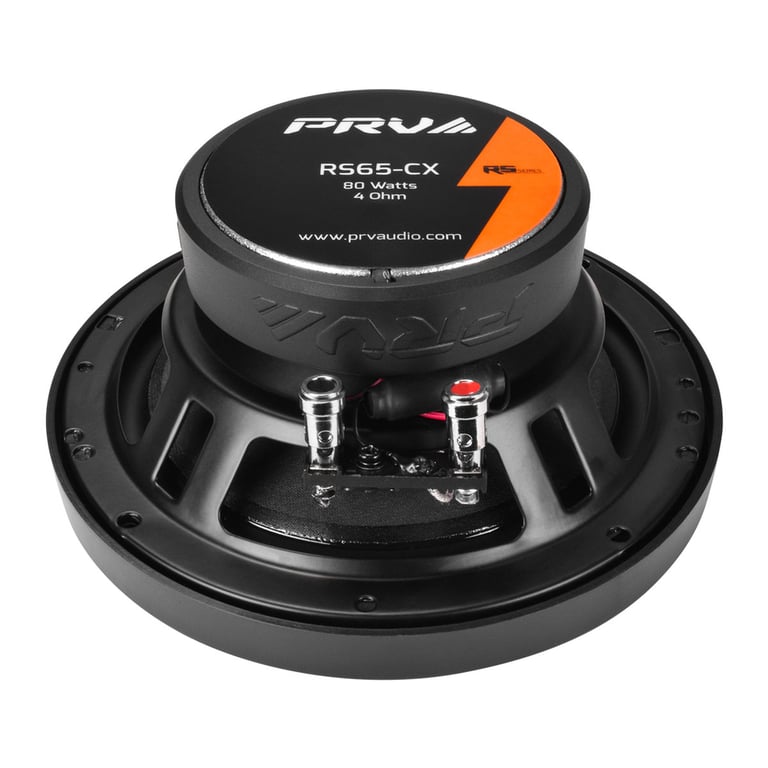 PRV Audio RS65-CX Image 4