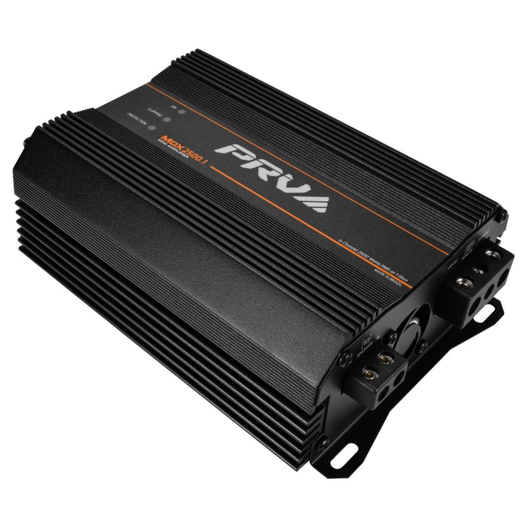 PRV Audio MDX2500.1 1 Ohm Image 4
