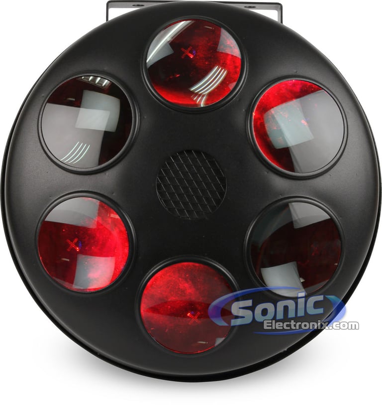 American DJ MYSTIC LED Image 2