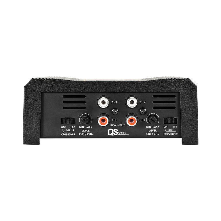 PRV Audio QS400.4 2 Ohm Image 4