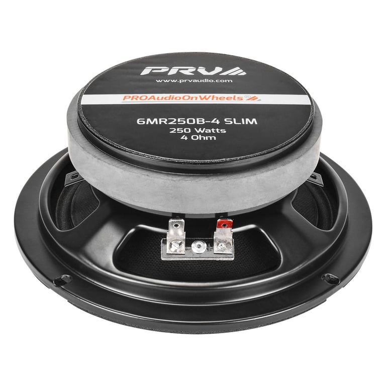 PRV Audio 6MR250B-4 SLIM Image 4