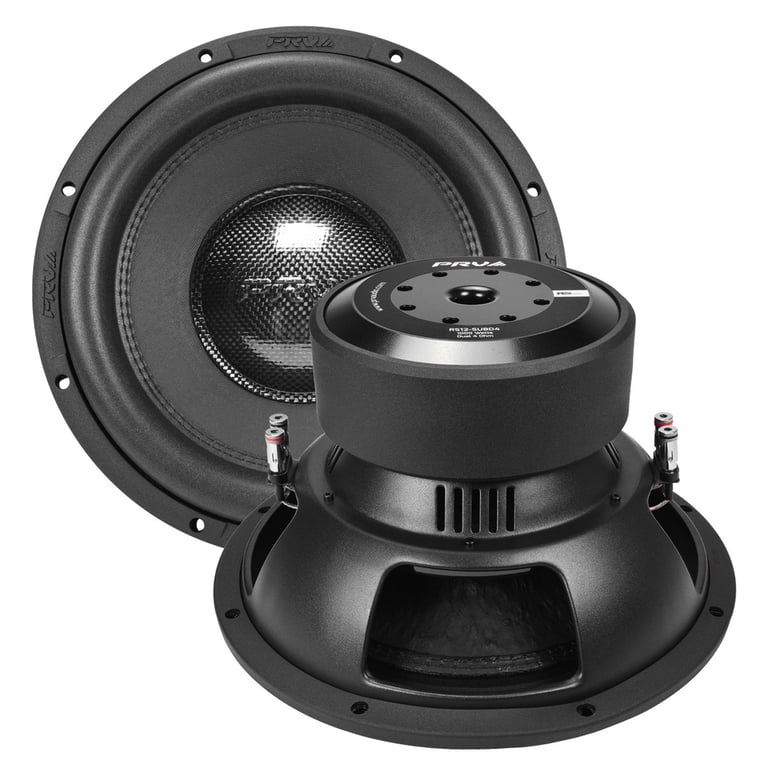 PRV Audio RS12-SUBD4 Image 4