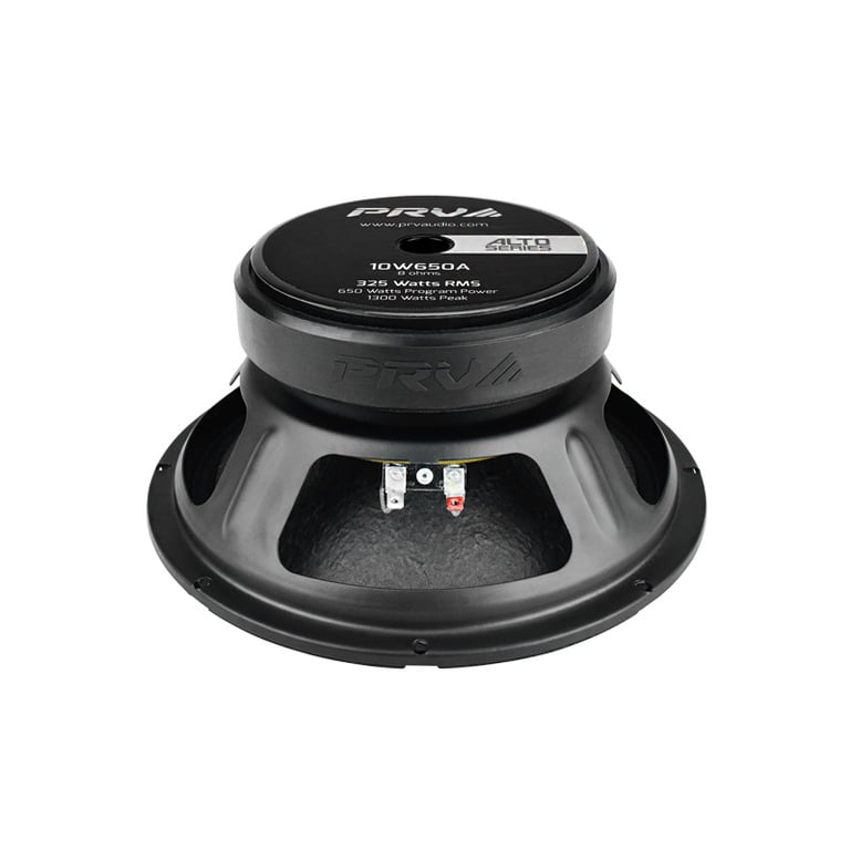 PRV Audio 10W650A Image 3