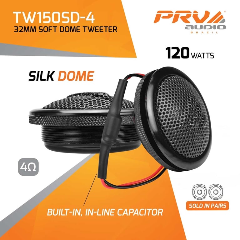 PRV Audio TW150SD-4 Image 6