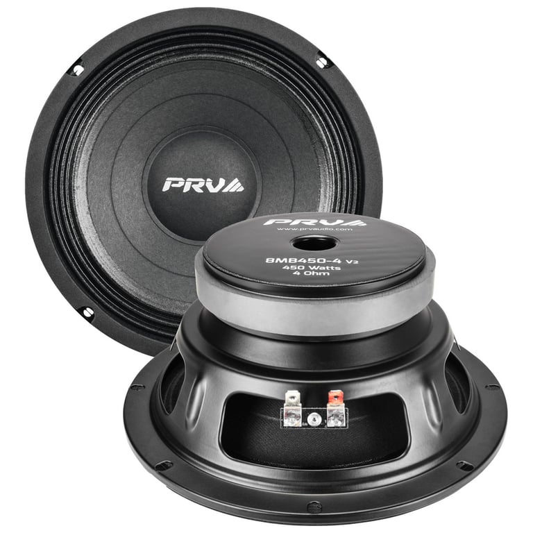 PRV Audio 8MB450-4 v2 Image 5