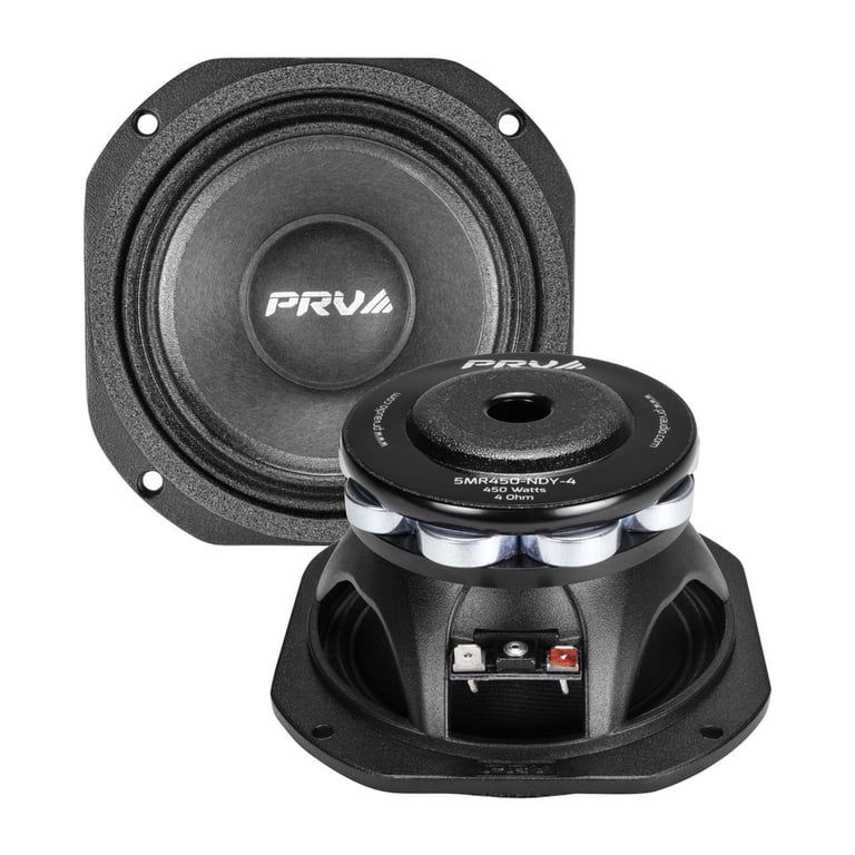 PRV Audio 5MR450-NDY-4 (Sold Individually) Image 1