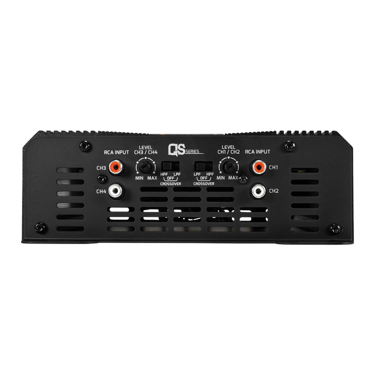 PRV Audio QS800.4 2 Ohm Image 3