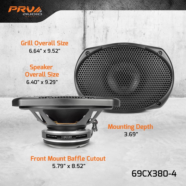 PRV Audio 69CX380-4 Image 8