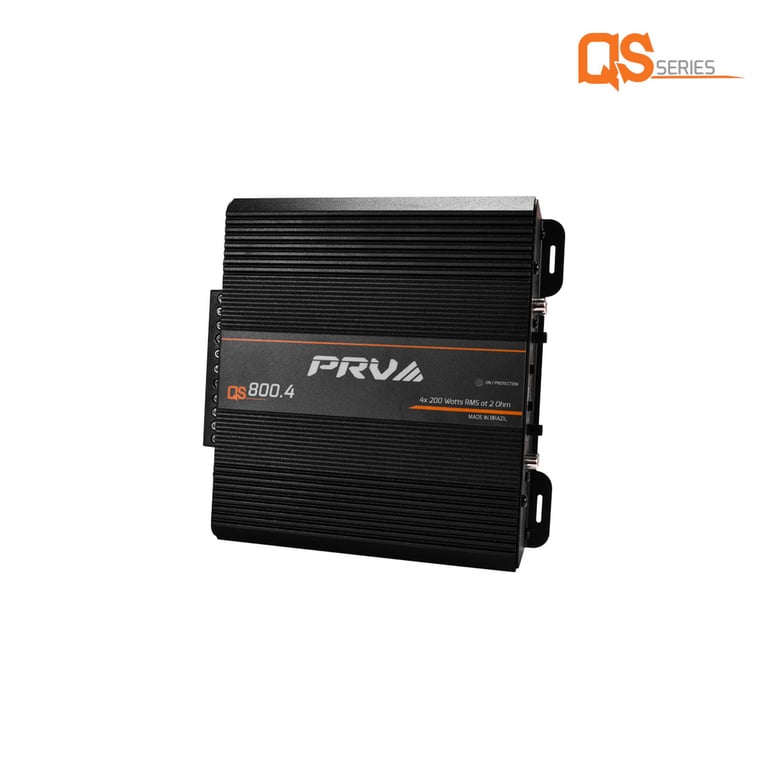 PRV Audio QS800.4 2 Ohm Image 4