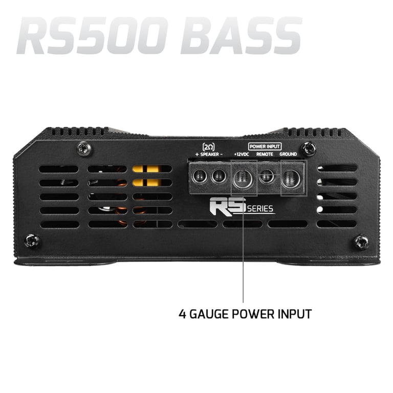 PRV Audio RS500 BASS 2 Ohm Image 3
