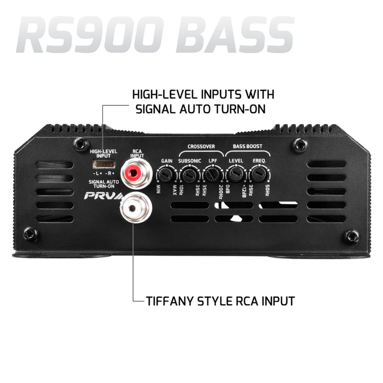 PRV Audio RS900 BASS 2 Ohm Image 2
