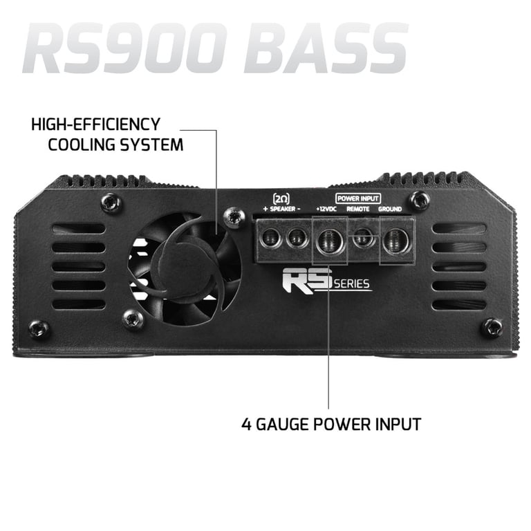 PRV Audio RS900 BASS 2 Ohm Image 3