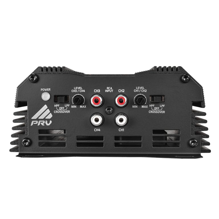 PRV Audio MDX2000.4 2 Ohm Image 2
