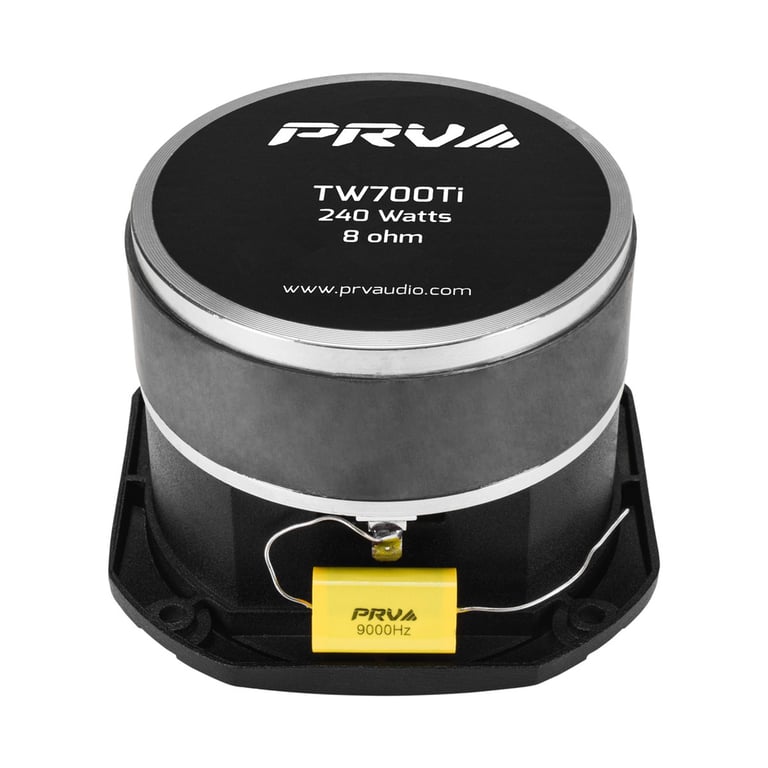PRV Audio TW700Ti Image 4