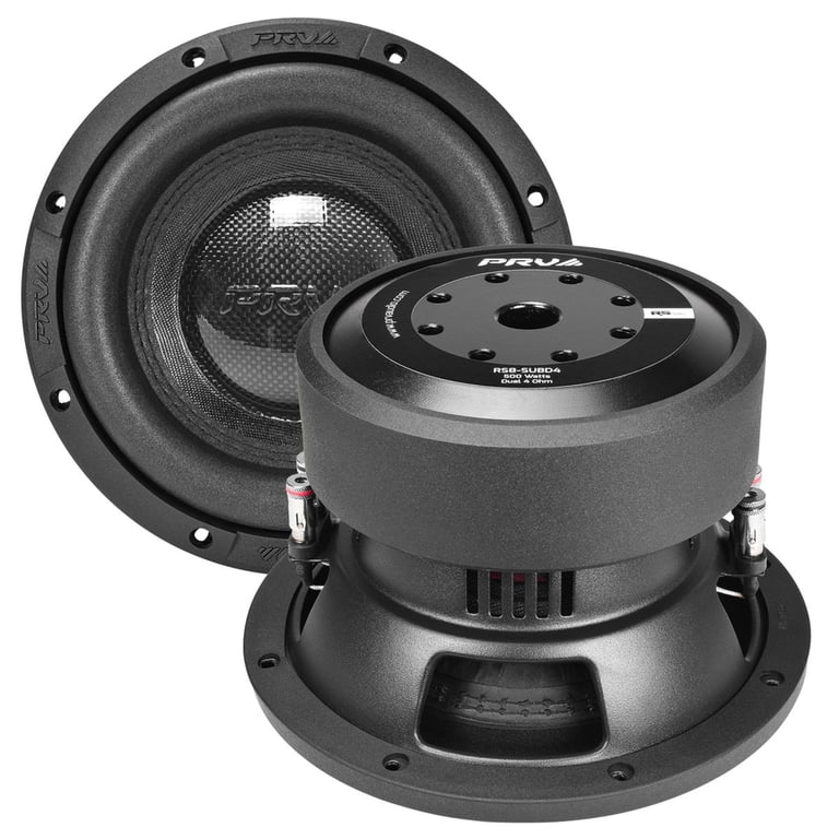 PRV Audio RS8-SUBD4 Image 4