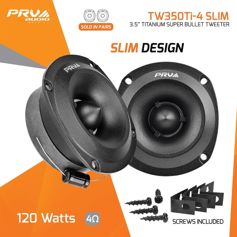 PRV Audio TW350Ti-4 SLIM Image 7