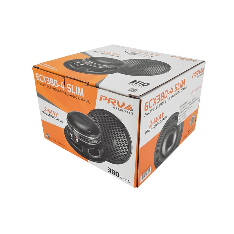 PRV Audio 6CX380-4 SLIM (Sold Individually) Image 6