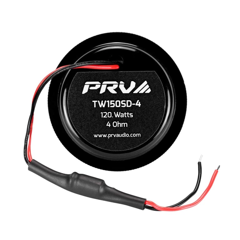 PRV Audio TW150SD-4 Image 3
