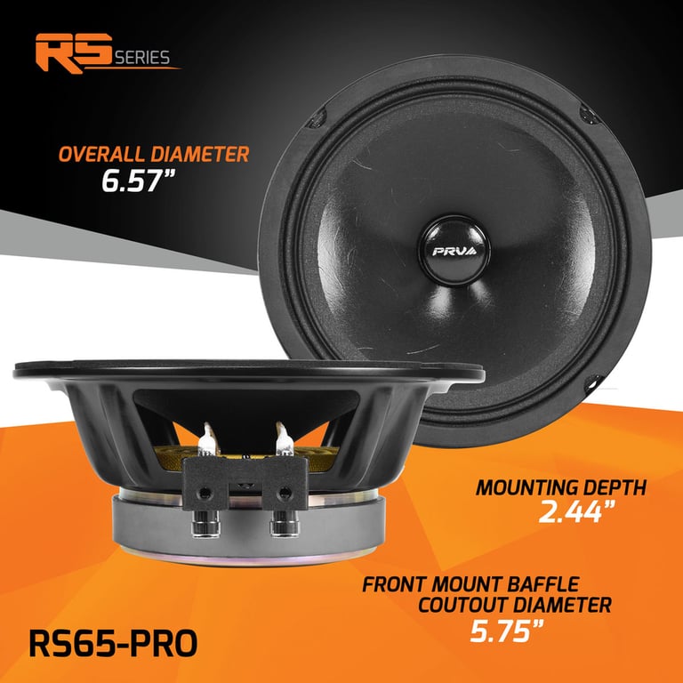 PRV Audio RS65-PRO Image 8