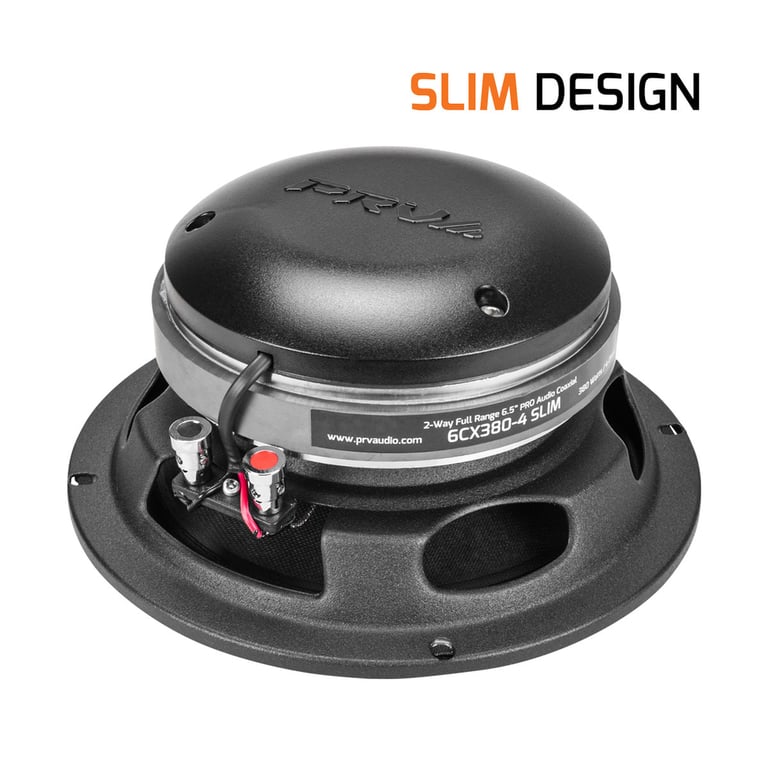 PRV Audio 6CX380-4 SLIM (Sold Individually) Image 2