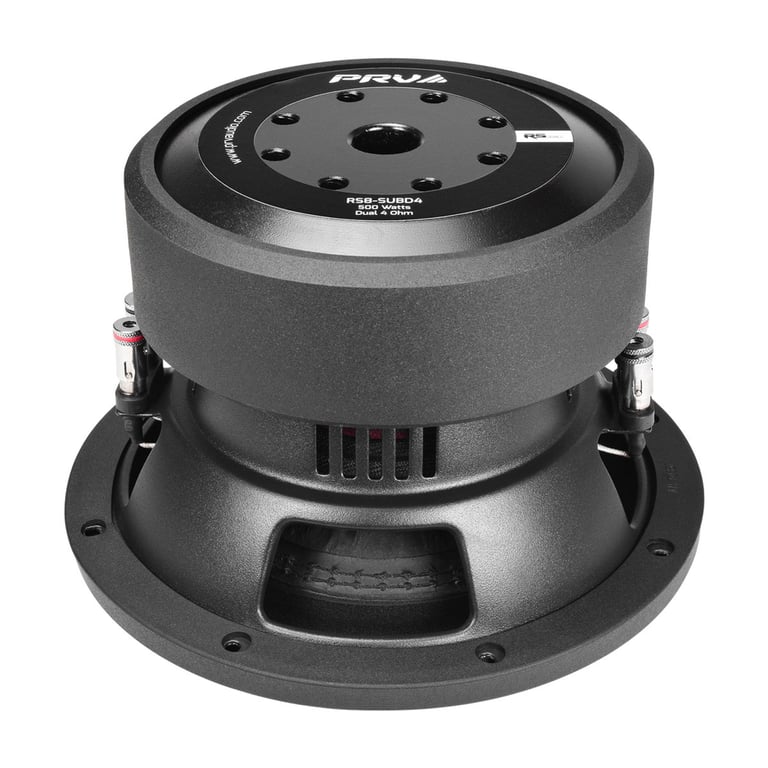 PRV Audio RS8-SUBD4 Image 3